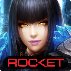 고스트 with ROCKET